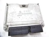 Centralina/modulo motore ECU