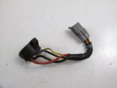 Ignition lock contact