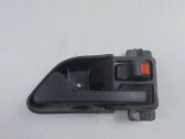 Rear door interior handle