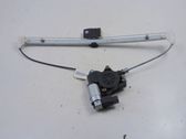 Regulador de puerta trasera con motor