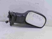 Manual wing mirror