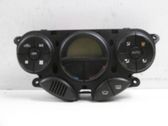 Air conditioning/heating control unit
