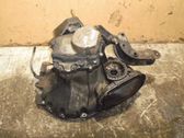 Manual 4 speed gearbox