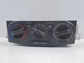 Air conditioning/heating control unit