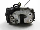 Rear door lock