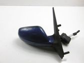 Manual wing mirror