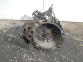 Manual 4 speed gearbox