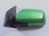 Manual wing mirror