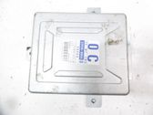 Engine control unit/module ECU