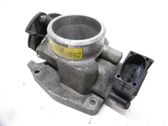 Electric throttle body valve