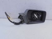 Manual wing mirror