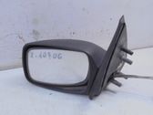 Manual wing mirror