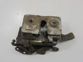 Cerradura de puerta trasera