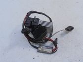 Heater blower motor/fan resistor