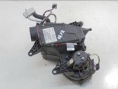 Interior heater climate box assembly housing