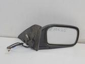 Manual wing mirror