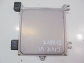 Unidad de control/módulo ECU del motor