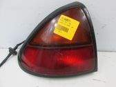 Rear/tail lights