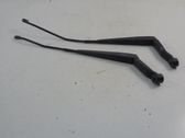 Front wiper blade arm