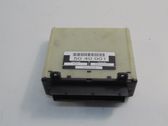 Central body control module