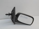 Manual wing mirror