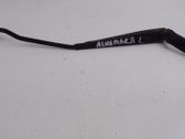 Front wiper blade arm