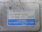 Engine control unit/module ECU