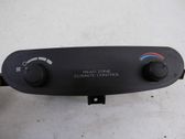 Air conditioning/heating control unit