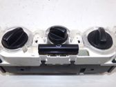 Air conditioning/heating control unit