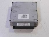 Engine control unit/module ECU