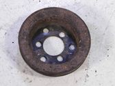 Crankshaft pulley