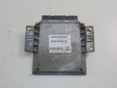 Engine ECU kit and lock set