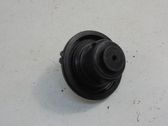 Fuel tank cap trim