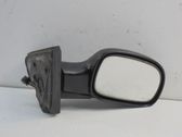 Manual wing mirror
