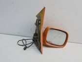 Manual wing mirror