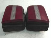 Rear/tail lights