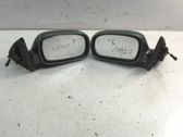 Manual wing mirror