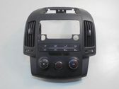 Console centrale