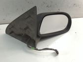 Manual wing mirror