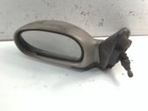 Manual wing mirror