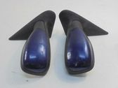 Manual wing mirror