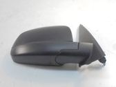 Manual wing mirror