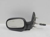 Manual wing mirror