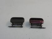 Front door exterior handle