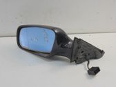 Manual wing mirror
