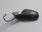 Manual wing mirror