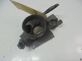 Electric throttle body valve