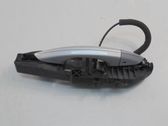 Front door exterior handle