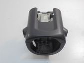 Steering wheel column trim