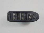 Electric window control switch